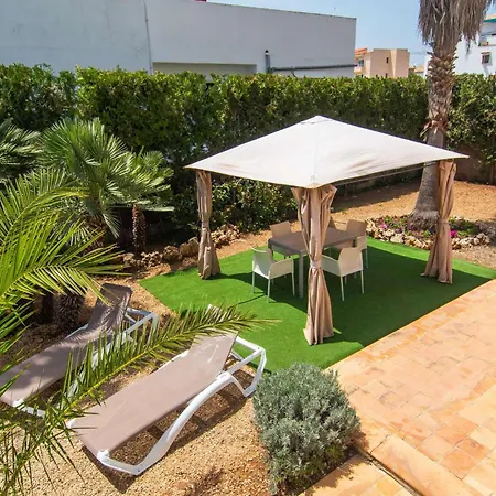 Апартаменты Casa Angela Iii Jardin *