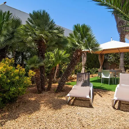 Апартаменты Casa Angela Iii Jardin *
