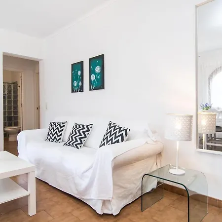 Casa Angela Iii Jardin Апартаменты Кала Ратьяда