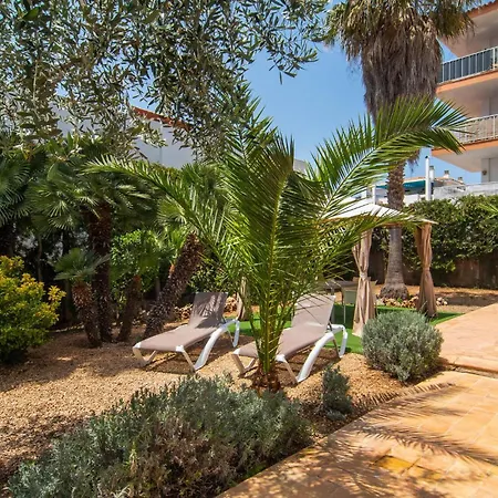 Appartement Casa Angela Iii Jardin Cala Ratjada (Mallorca)