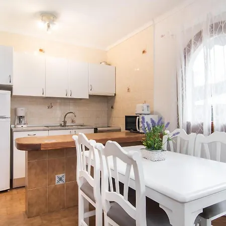 Casa Angela Iii Jardin Апартаменты