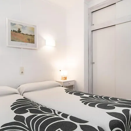 Апартаменты Casa Angela Iii Jardin Кала Ратьяда