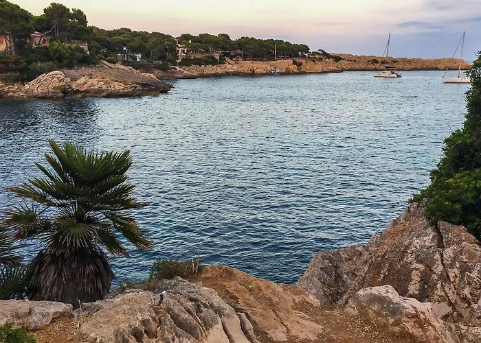 Casa Angela Iii Jardin * Cala Ratjada (Mallorca)