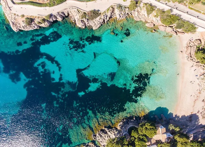 Casa Angela Iii Jardin Cala Ratjada (Mallorca)