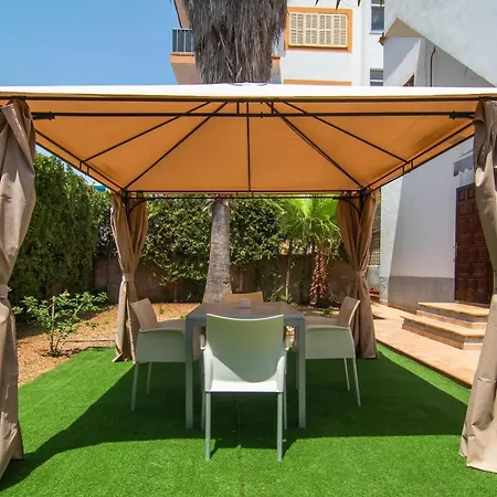 Апартаменти Casa Angela Iii Jardin Кала-Ратхада