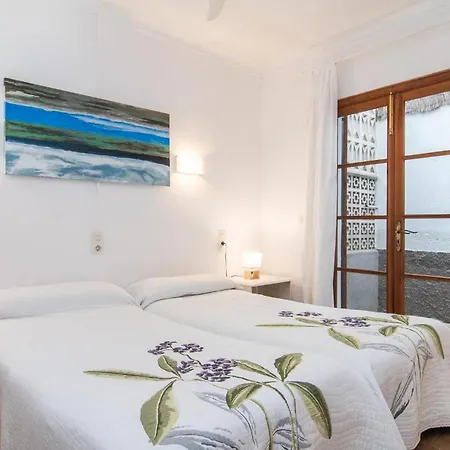 Апартаменти Casa Angela Iii Jardin Кала-Ратхада