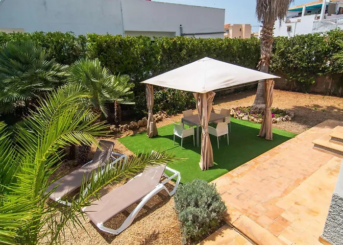 Apartmán Casa Angela Iii Jardin *