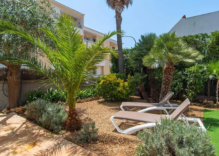 Apartment Casa Angela Iii Jardin Cala Ratjada (Mallorca)