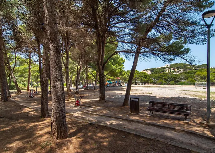 Casa Angela Iii Jardin Cala Ratjada (Mallorca)