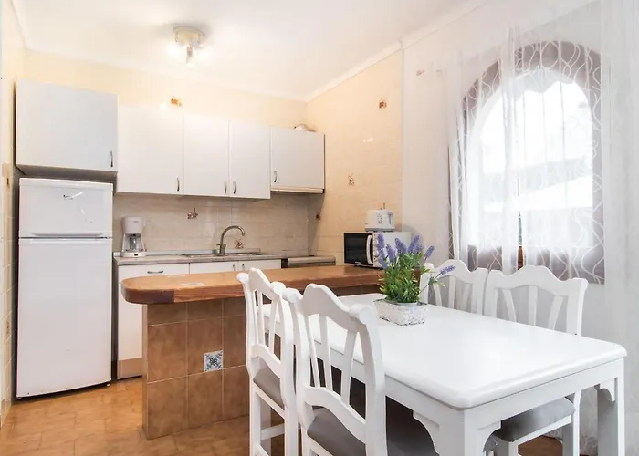 Casa Angela Iii Jardin Apartment