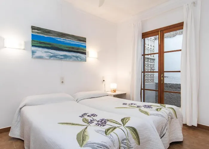 Apartment Casa Angela Iii Jardin Cala Ratjada (Mallorca)