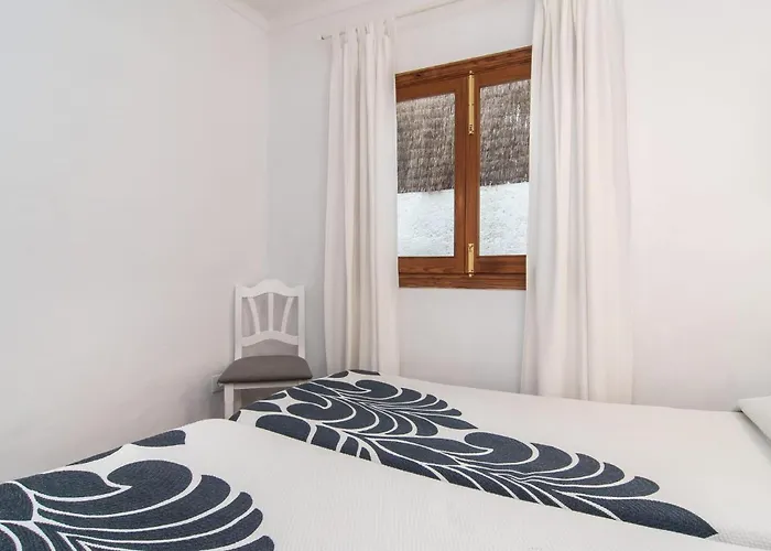 Casa Angela Iii Jardin Apartmán Cala Ratjada (Mallorca)