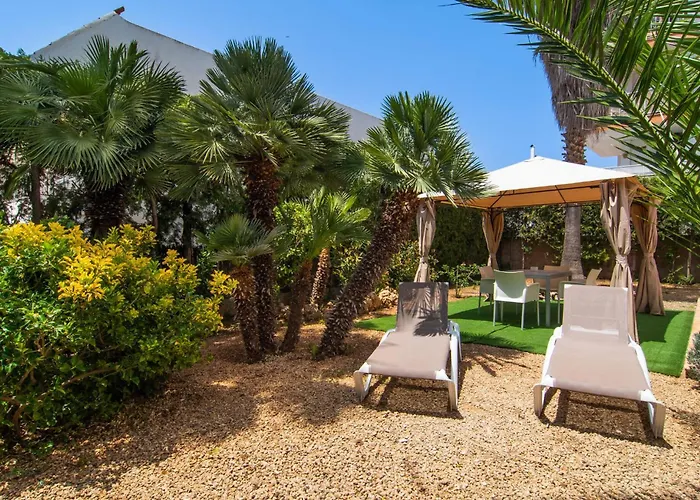 Daire Casa Angela Iii Jardin *