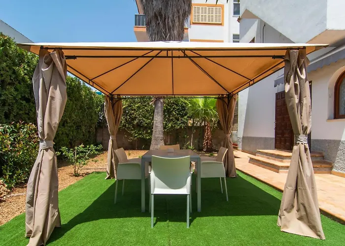 Daire Casa Angela Iii Jardin Cala Ratjada (Mallorca)